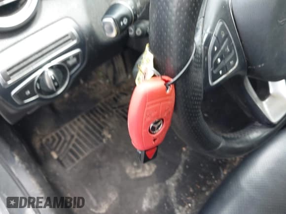 ✅ 2017 Mercedes-Benz C 300 • VIN: 55SWF4KB3HU202003 • Lot: 42840505. Listed on IAAI with 186,898 mi. Free auction sales archive from the USA and detailed vehicle history report at DreamBid. Image 11.