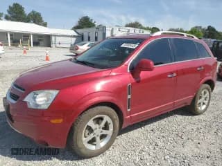 ✅ 2014 Chevrolet Captiva Sport LT • VIN: 3GNAL3EK0ES560230 • Lot: 53005445. Wystawiony na Copart z przebiegiem 129 849 mil. Bezpłatny archiwum sprzedaży aukcyjnych z USA i szczegółowy raport historii pojazdu na DreamBid. Zdjęcie 1.