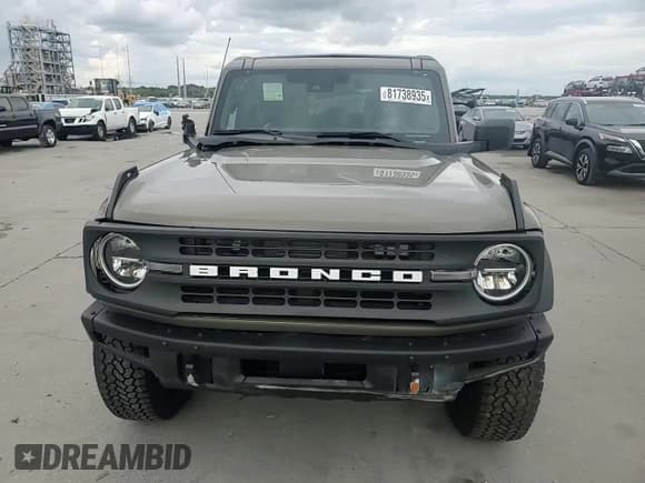 ✅ 2025 Ford Bronco Big Bend • VIN: 1FMEE7BH7SLA53441 • Lot: 81738935. Wystawiony na Copart z przebiegiem 1 131 mil. Bezpłatny archiwum sprzedaży aukcyjnych z USA i szczegółowy raport historii pojazdu na DreamBid. Zdjęcie 14.