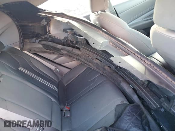 ✅ 2021 Hyundai Elantra SEL • VIN: 5NPLN4AG3MH030930 • Lot: 90500605. Listed on Copart with 66,003 mi. Free auction sales archive from the USA and detailed vehicle history report at DreamBid. Image 12.