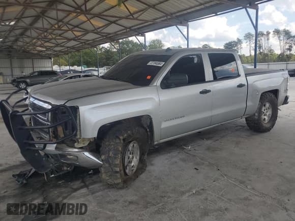 ✅ 2014 Chevrolet Silverado 1500 LT • VIN: 3GCPCREC5EG475398 • Лот: 72704584. Опубликован ранее на Copart с пробегом 207 135 миль. Бесплатный доступ к архиву аукционных продаж из США и подробный отчёт об истории автомобиля на DreamBid. Изображение 1.