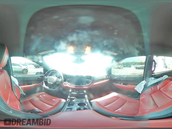 2022 Dodge Durango R/T with VIN 1C4SDHCT9NC229770, listed as a Copart auction lot 67210625 with 60,160 mi miles and Non repairable. Bid and sale history available at DreamBid. Image 15.