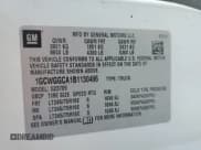 ✅ 2011 Chevrolet Express Cargo • VIN: 1GCWGGCA1B1130496 • Lot: 55515135. Listed on Copart with 212,589 mi. Free auction sales archive from the USA and detailed vehicle history report at DreamBid. Image 13.