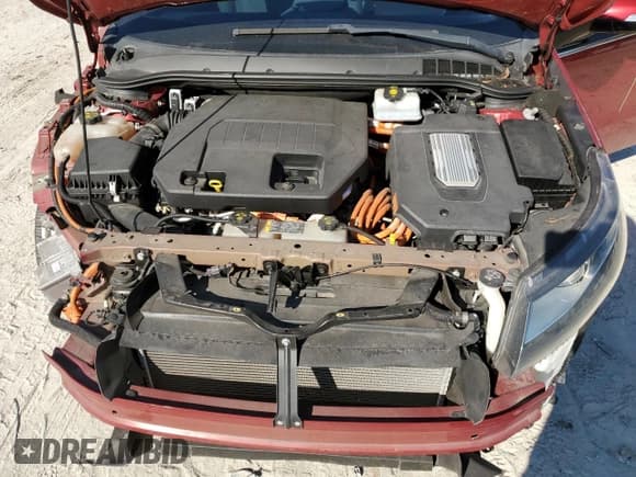 ✅ 2013 Chevrolet Volt • VIN: 1G1RB6E44DU104322 • Lot: 81666144. Wystawiony na Copart z przebiegiem 40 410 mil. Bezpłatny archiwum sprzedaży aukcyjnych z USA i szczegółowy raport historii pojazdu na DreamBid. Zdjęcie 11.