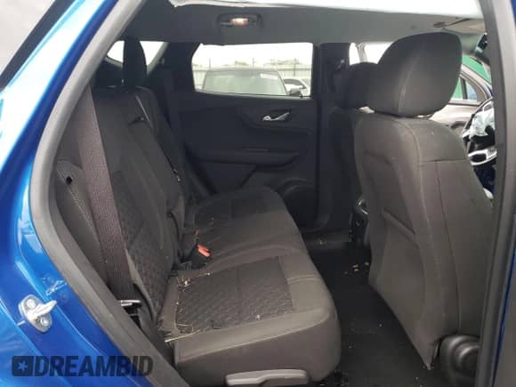 2019 Chevrolet Blazer with VIN 3GNKBGRS1KS644383, listed as a Copart auction lot 51079654 with 42,140 mi miles and . Bid and sale history available at DreamBid. Image 11.