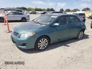 ✅ 2010 Toyota Corolla LE • VIN: 1NXBU4EE3AZ205021 • Lot: 71462255. Listed on Copart with 188,932 mi. Free auction sales archive from the USA and detailed vehicle history report at DreamBid. Image 1.