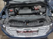 ✅ 2025 GMC Yukon Denali • VIN: 1GKS2DRL1SR247179 • Лот: 71278315. Опубликован ранее на Copart с пробегом 7 230 миль. Бесплатный доступ к архиву аукционных продаж из США и подробный отчёт об истории автомобиля на DreamBid. Изображение 12.