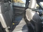 ✅ 2025 Jeep Grand Cherokee Limited • VIN: 1C4RJKBGXS8718847 • Lot: 89848785. Listed on Copart with 2,767 mi. Free auction sales archive from the USA and detailed vehicle history report at DreamBid. Image 11.