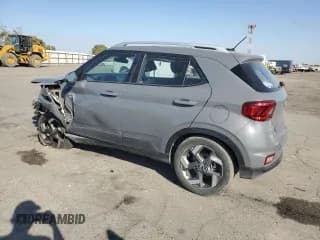 ✅ 2023 Hyundai Venue SEL • VIN: KMHRC8A34PU237336 • Lot: 73599914. Wystawiony na Copart z przebiegiem 20 618 mil. Bezpłatny archiwum sprzedaży aukcyjnych z USA i szczegółowy raport historii pojazdu na DreamBid. Zdjęcie 2.