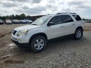 ✅ 2012 GMC Acadia SL • VIN: 1GKKRNED6CJ216896 • Lot: 64767485. Listed on Copart with 194,125 mi. Free auction sales archive from the USA and detailed vehicle history report at DreamBid. Image 1.