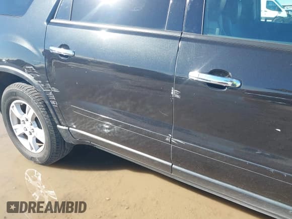 ✅ 2008 GMC Acadia SLE1 • VIN: 1GKER13788J218871 • Lot: 43803505. Listed on IAAI with 293,313 mi. Free auction sales archive from the USA and detailed vehicle history report at DreamBid. Image 6.