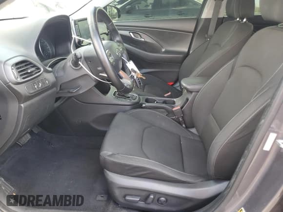 ✅ 2018 Hyundai Elantra • VIN: KMHH35LE1JU069607 • Lot: 85716395. Listed on Copart with 80,343 mi. Free auction sales archive from the USA and detailed vehicle history report at DreamBid. Image 7.