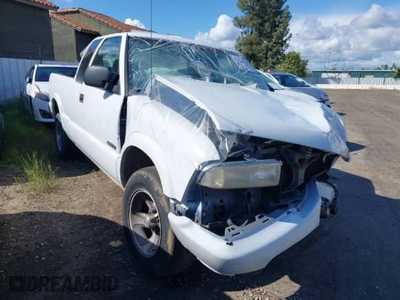 1999 Chevrolet S-10 LS Xtreme с VIN 1GCCS1941X8210122, выставлен на аукционе IAAI как лот 41274319 с пробегом Не указан миль и . История ставок и продаж доступна на DreamBid. Изображение 1.