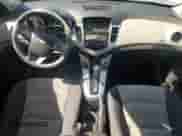 2014 Chevrolet Cruze LS с VIN 1G1PA5SG0E7478221, выставлен на аукционе Copart как лот 84741845 с пробегом 999 998 миль миль и Списание • Salvage title. История ставок и продаж доступна на DreamBid. Изображение 8.