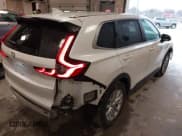 ✅ 2024 Honda CR-V EX • VIN: 7FARS4H4XRE006911 • Lot: 43701264. Listed on IAAI with 22,546 mi. Free auction sales archive from the USA and detailed vehicle history report at DreamBid. Image 4.