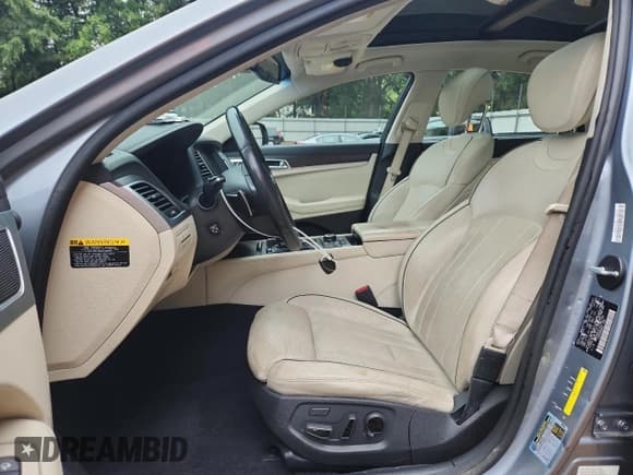 ✅ 2015 Hyundai Genesis 3.8L • VIN: KMHGN4JE1FU082769 • Лот: 67790005. Опубликован ранее на Copart с пробегом 104 147 миль. Бесплатный доступ к архиву аукционных продаж из США и подробный отчёт об истории автомобиля на DreamBid. Изображение 7.