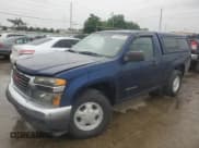 ✅ 2004 GMC Canyon SLE Z85 • VIN: 1GTCS146X48125820 • Lot: 57334535. Wystawiony na Copart z przebiegiem 148 271 mil. Bezpłatny archiwum sprzedaży aukcyjnych z USA i szczegółowy raport historii pojazdu na DreamBid. Zdjęcie 1.