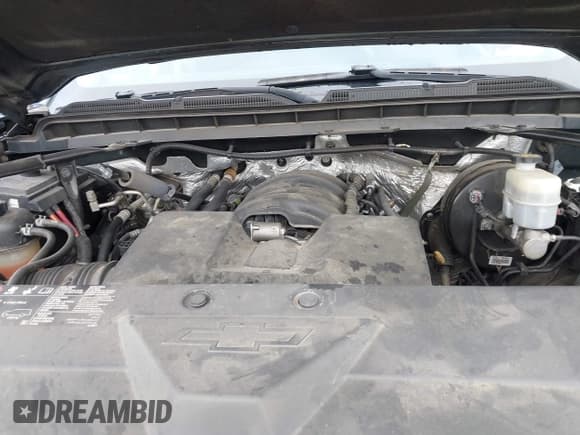 ✅ 2017 Chevrolet Silverado 1500 LT • VIN: 3GCUKREH6HG467221 • Лот: 42936526. Опубликован ранее на IAAI с пробегом 256 720 миль. Бесплатный доступ к архиву аукционных продаж из США и подробный отчёт об истории автомобиля на DreamBid. Изображение 10.