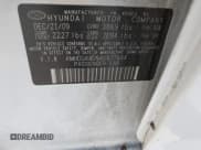 ✅ 2010 Hyundai Elantra SE • VIN: KMHDU4AD9AU977464 • Lot: 43478148. Listed on IAAI with 184,674 mi. Free auction sales archive from the USA and detailed vehicle history report at DreamBid. Image 9.