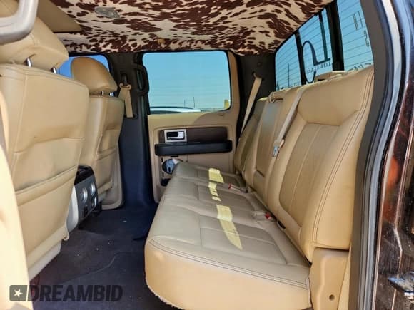 ✅ 2013 Ford F-150 XL • VIN: 1FTFW1EF8DFB01480 • Lot: 57902035. Listed on Copart with 186,699 mi. Free auction sales archive from the USA and detailed vehicle history report at DreamBid. Image 10.