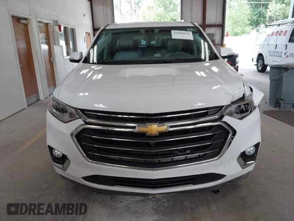 2018 Chevrolet Traverse Premier с VIN 1GNERKKW0JJ101552, выставлен на аукционе IAAI как лот 42609036 с пробегом 130 667 миль миль и . История ставок и продаж доступна на DreamBid. Изображение 12.