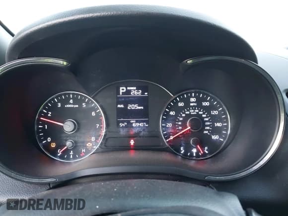 ✅ 2018 Kia Forte LX • VIN: 3KPFK4A79JE184676 • Лот: 43469459. Опубликован ранее на IAAI с пробегом 169 407 миль. Бесплатный доступ к архиву аукционных продаж из США и подробный отчёт об истории автомобиля на DreamBid. Изображение 7.