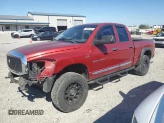 ✅ 2006 Dodge 1500 SLT • VIN: 1D7HU18276S608863 • Лот: 85594065. Опубликован ранее на Copart с пробегом 240 519 миль. Бесплатный доступ к архиву аукционных продаж из США и подробный отчёт об истории автомобиля на DreamBid. Изображение 1.