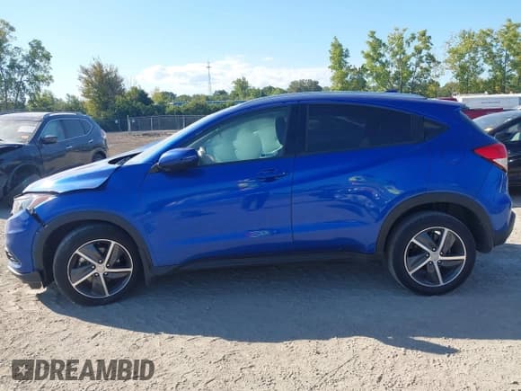 ✅ 2022 Honda HR-V EX • VIN: 3CZRU6H55NM757652 • Lot: 43099678. Wystawiony na IAAI z przebiegiem 63 068 mil. Bezpłatny archiwum sprzedaży aukcyjnych z USA i szczegółowy raport historii pojazdu na DreamBid. Zdjęcie 14.