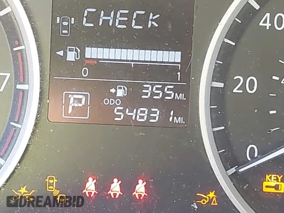 ✅ 2023 Nissan Kicks S • VIN: 3N1CP5BV0PL500559 • Лот: 43585457. Опубликован ранее на IAAI с пробегом 54 831 миль. Бесплатный доступ к архиву аукционных продаж из США и подробный отчёт об истории автомобиля на DreamBid. Изображение 16.