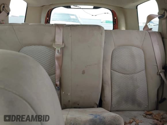 ✅ 2006 Chevrolet HHR LT • VIN: 3GNDA23D26S659005 • Lot: 41514836. Listed on IAAI with 310,750 mi. Free auction sales archive from the USA and detailed vehicle history report at DreamBid. Image 8.