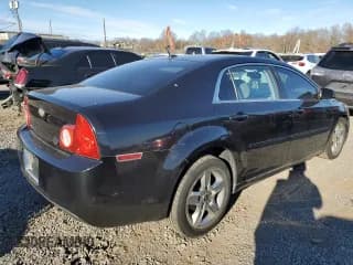 ✅ 2010 Chevrolet Malibu 1LT • VIN: 1G1ZC5EB7A4156500 • Lot: 81466884. Listed on Copart with 101,685 mi. Free auction sales archive from the USA and detailed vehicle history report at DreamBid. Image 3.