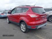 ✅ 2013 Ford Escape SE • VIN: 1FMCU0G98DUD15483 • Lot: 43797232. Wystawiony na IAAI z przebiegiem 147 088 mil. Bezpłatny archiwum sprzedaży aukcyjnych z USA i szczegółowy raport historii pojazdu na DreamBid. Zdjęcie 3.