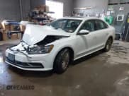 ✅ 2017 Volkswagen Passat SE • VIN: 1VWBT7A30HC056657 • Lot: 41535452. Listed on IAAI with 140,434 mi. Free auction sales archive from the USA and detailed vehicle history report at DreamBid. Image 17.