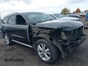 ✅ 2013 Dodge Durango Crew • VIN: 1C4RDJDG4DC699615 • Lot: 43606458. Wystawiony na IAAI z przebiegiem 192 749 mil. Bezpłatny archiwum sprzedaży aukcyjnych z USA i szczegółowy raport historii pojazdu na DreamBid. Zdjęcie 1.