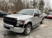 ✅ 2011 Ford F-150 XLT • VIN: 1FTFW1EF8BFB85703 • Lot: 43795745. Listed on IAAI with 89,088 mi. Free auction sales archive from the USA and detailed vehicle history report at DreamBid. Image 2.