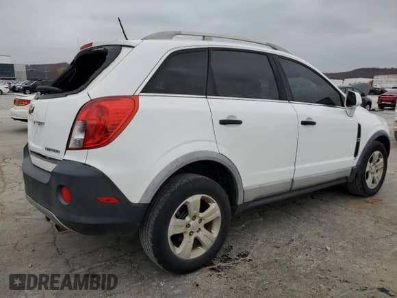 2014 Chevrolet Captiva Sport LS с VIN 3GNAL2EK0ES549576, выставлен на аукционе Copart как лот 82888614 с пробегом 199 878 миль миль и Чистый • Clean title. История ставок и продаж доступна на DreamBid. Изображение 3.
