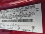 ✅ 2017 Ford Escape Titanium • VIN: 1FMCU0JD3HUC80662 • Lot: 43873809. Wystawiony na IAAI z przebiegiem 9 741 mil. Bezpłatny archiwum sprzedaży aukcyjnych z USA i szczegółowy raport historii pojazdu na DreamBid. Zdjęcie 9.