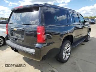 ✅ 2018 Chevrolet Suburban LT • VIN: 1GNSKHKC8JR127057 • Lot: 61868222. Wystawiony na Copart z przebiegiem 81 707 mil. Bezpłatny archiwum sprzedaży aukcyjnych z USA i szczegółowy raport historii pojazdu na DreamBid. Zdjęcie 4.