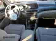 2019 Hyundai Tucson Value with VIN KM8J3CA45KU943555, listed as a Copart auction lot 87045285 with 56,542 mi miles and Salvage title. Bid and sale history available at DreamBid. Image 8.