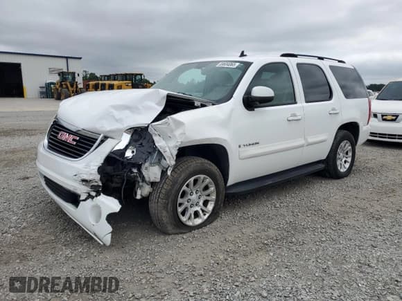 ✅ 2007 GMC Yukon SLE • VIN: 1GKFC13C17R323450 • Lot: 69604065. Listed on Copart with 223,782 mi. Free auction sales archive from the USA and detailed vehicle history report at DreamBid. Image 1.