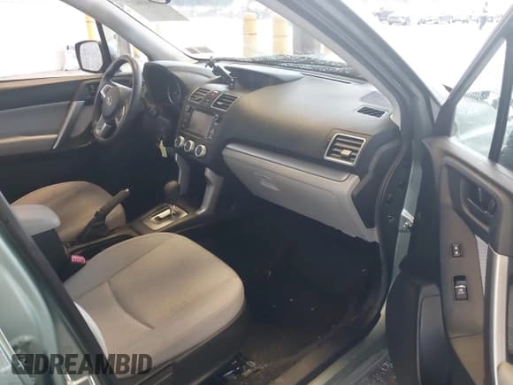 ✅ 2018 Subaru Forester • VIN: JF2SJABC4JH430623 • Lot: 43840817. Listed on IAAI with 54,223 mi. Free auction sales archive from the USA and detailed vehicle history report at DreamBid. Image 5.