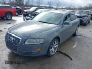 ✅ 2006 Audi A6 • VIN: WAUDG74F76N031534 • Лот: 41579346. Опубликован ранее на IAAI с пробегом 204 847 миль. Бесплатный доступ к архиву аукционных продаж из США и подробный отчёт об истории автомобиля на DreamBid. Изображение 2.