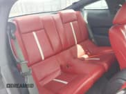 ✅ 2010 Ford Mustang GT • VIN: 1ZVBP8CHXA5166614 • Lot: 43252859. Listed on IAAI with 52,727 mi. Free auction sales archive from the USA and detailed vehicle history report at DreamBid. Image 8.