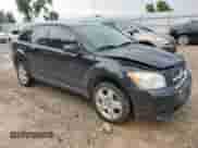 2009 Dodge Caliber SXT с VIN 1B3HB48A39D118651, выставлен на аукционе Copart как лот 56374274 с пробегом 122 952 миль миль и Списание • Salvage title. История ставок и продаж доступна на DreamBid. Изображение 4.