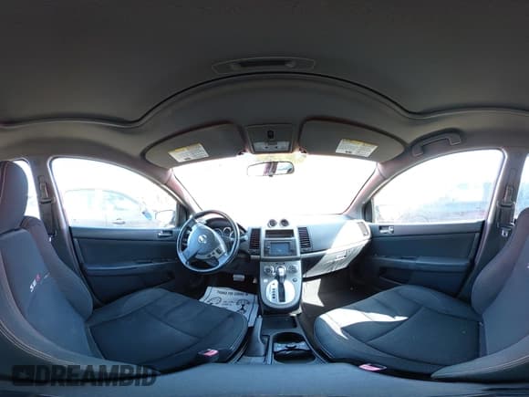 ✅ 2012 Nissan Sentra SE-R • VIN: 3N1BB6AP2CL666756 • Лот: 43319534. Опубликован ранее на IAAI с пробегом 133 681 миль. Бесплатный доступ к архиву аукционных продаж из США и подробный отчёт об истории автомобиля на DreamBid. Изображение 18.