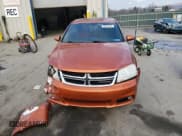 ✅ 2011 Dodge Avenger Heat • VIN: 1B3BD1FG1BN575190 • Лот: 80925964. Опубликован ранее на Copart с пробегом 111 624 миль. Бесплатный доступ к архиву аукционных продаж из США и подробный отчёт об истории автомобиля на DreamBid. Изображение 5.