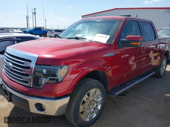 ✅ 2013 Ford F-150 XL • VIN: 1FTFW1EF2DFB60198 • Lot: 42543176. Wystawiony na IAAI z przebiegiem 211 967 mil. Bezpłatny archiwum sprzedaży aukcyjnych z USA i szczegółowy raport historii pojazdu na DreamBid. Zdjęcie 2.