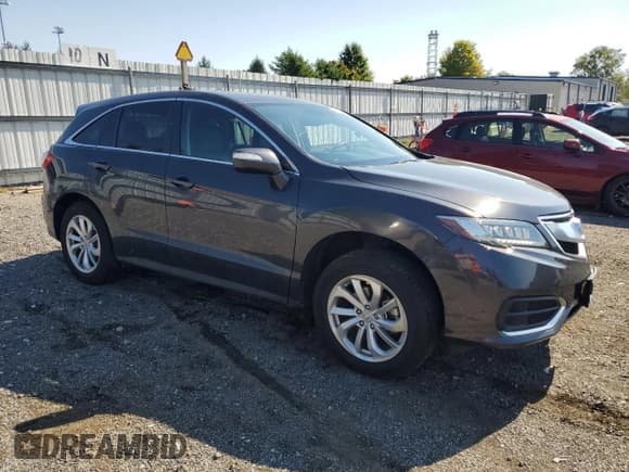 ✅ 2016 Acura RDX • VIN: 5J8TB4H34GL027483 • Lot: 81548455. Wystawiony na Copart z przebiegiem 28 457 mil. Bezpłatny archiwum sprzedaży aukcyjnych z USA i szczegółowy raport historii pojazdu na DreamBid. Zdjęcie 4.