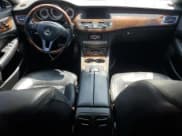 ✅ 2014 Mercedes-Benz CLS 550 • VIN: WDDLJ7DB1EA112537 • Lot: 60603235. Listed on Copart with 133,070 mi. Free auction sales archive from the USA and detailed vehicle history report at DreamBid. Image 8.