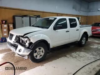 ✅ 2008 Nissan Frontier SE • VIN: 1N6AD07W28C430879 • Lot: 92293525. Listed on Copart with 160,671 mi. Free auction sales archive from the USA and detailed vehicle history report at DreamBid. Image 1.